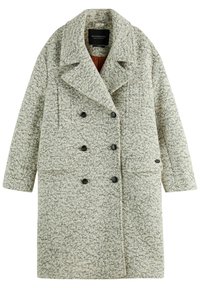 Scotch & Soda Klassischer Mantel - grey