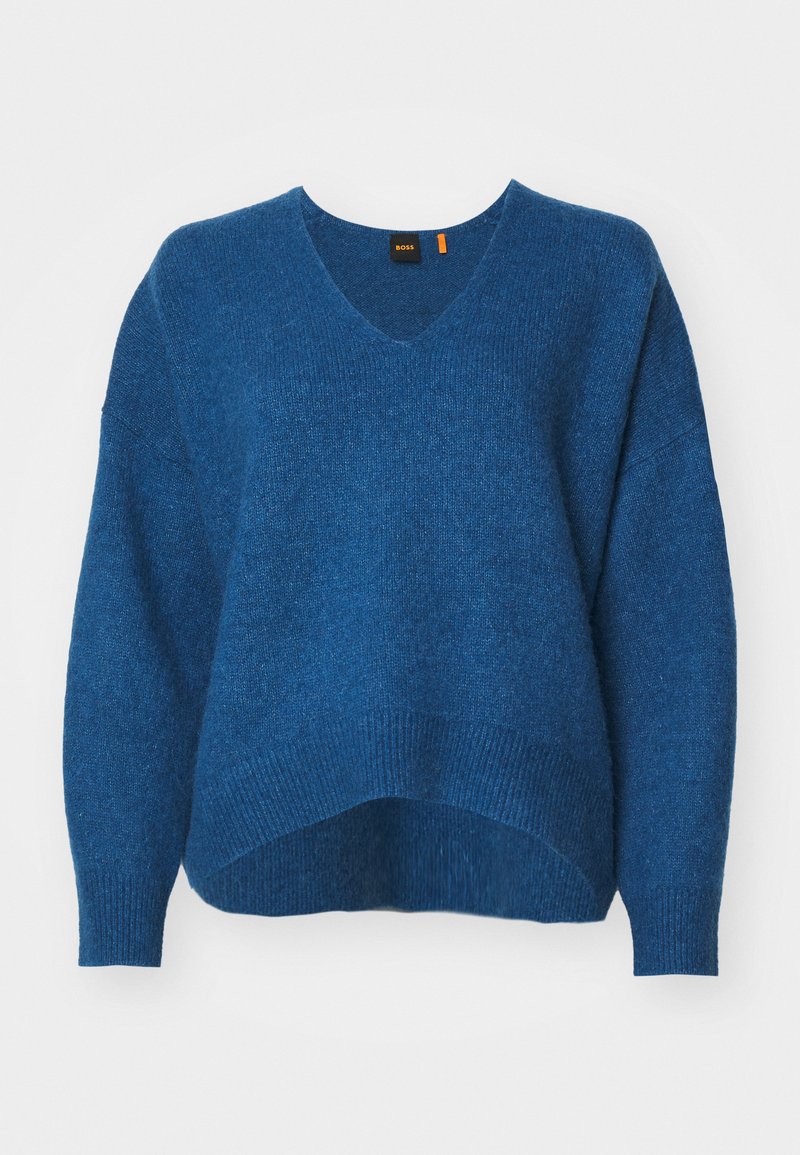 Boss Trui blauw Boss Trui blauw