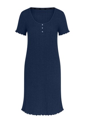 Triumph, RED LABEL VERSATILE RIB - Chemise de nuit / Nuisette - blue - dark combination
