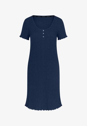 Triumph, RED LABEL VERSATILE RIB - Chemise de nuit / Nuisette - blue - dark combination