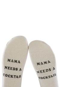 PJ Salvage FUN  - Socken - beige