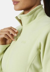 Helly Hansen DAYBREAKER FULL ZIP - Forro polar - iced matcha