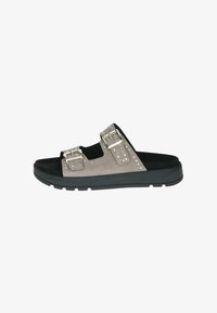 Non sélectionné, mud suede