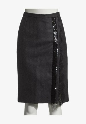 Dolce&Gabbana, Jupe crayon - grey