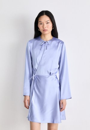 SANIKKI DRESS - Juhlamekko - blue heron