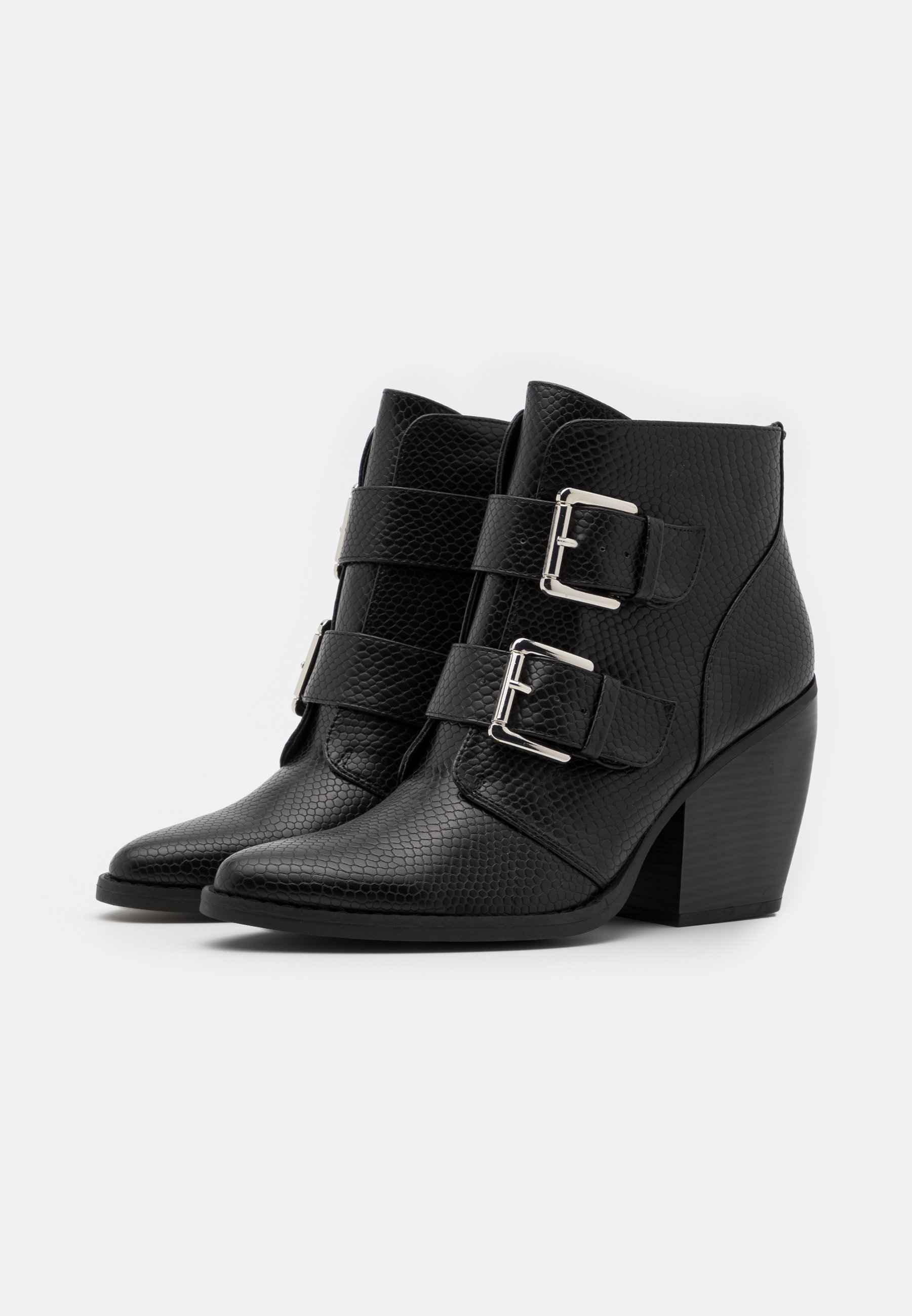 Madden Girl CALISTA - Botines de tacón - black/negro - Zalando.es