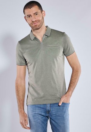 ENGBERS GERMANY REGULAR - Poloshirt - khaki