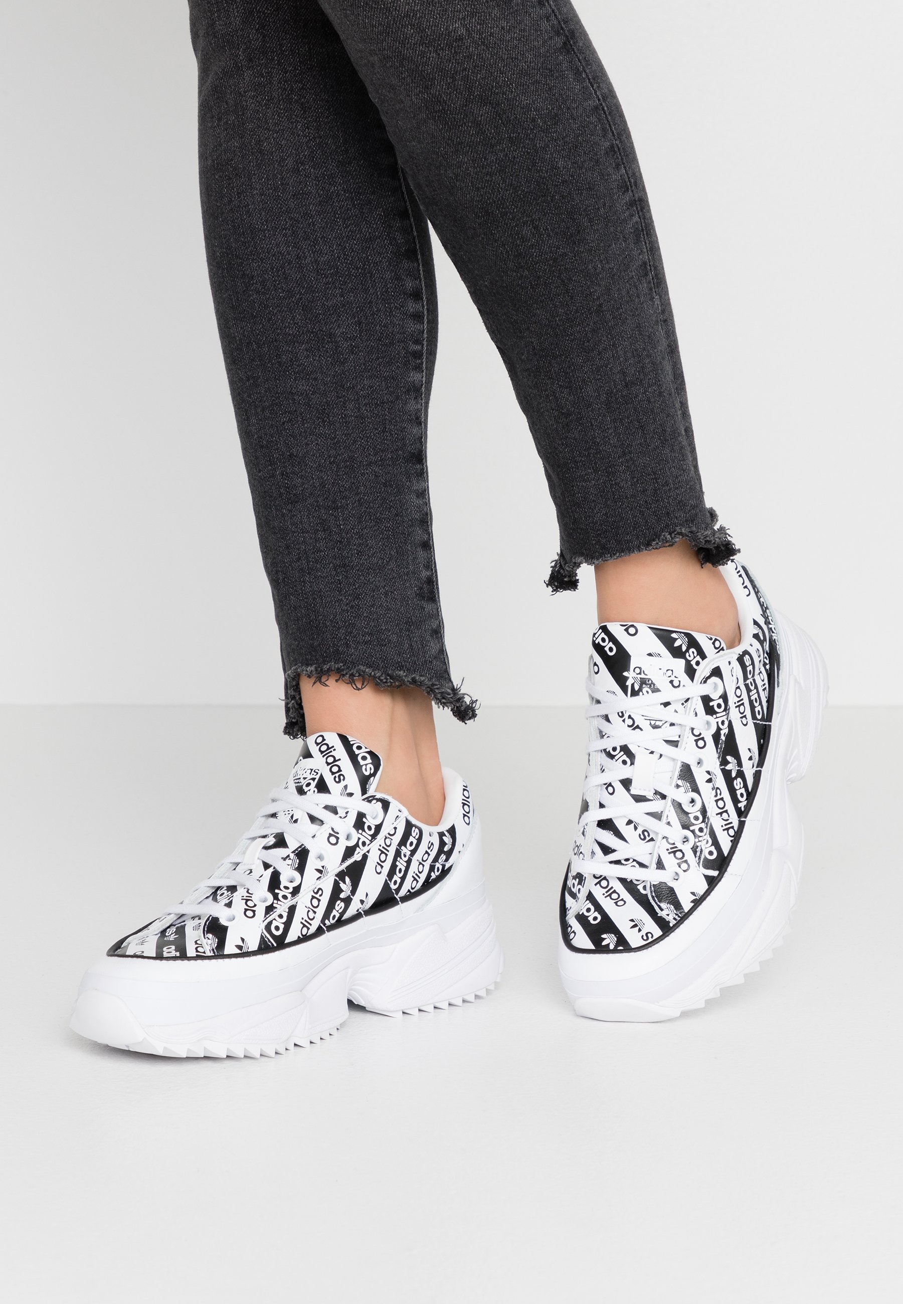 Adidas kiellor weiß Clearance