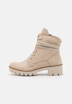 Rieker Veterboots - ginger