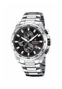 CHRONO - Chronograph - black
