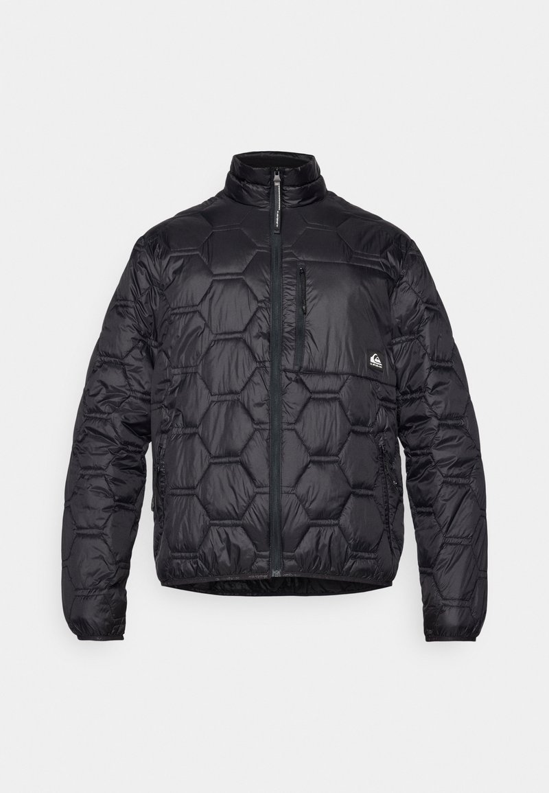Quiksilver Winterjas zwart