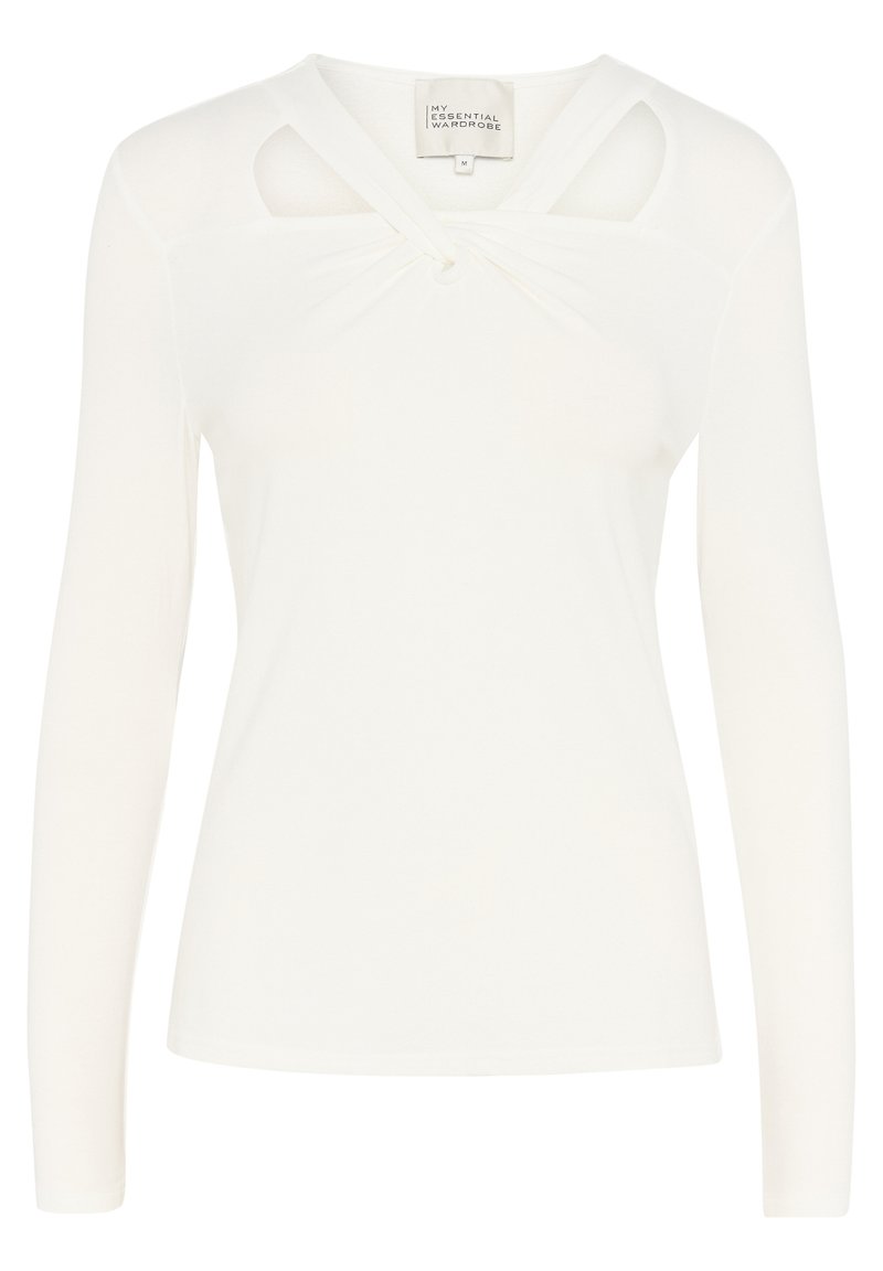 My Essential Wardrobe Trui wit