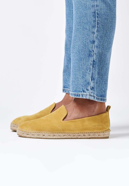 NIB Espadrile TONI PONS - Dallas Groc Men’s size 10 Yellow Toni Pons DALLAS - Espadrilles - groc/yellow - Zalando main image 2