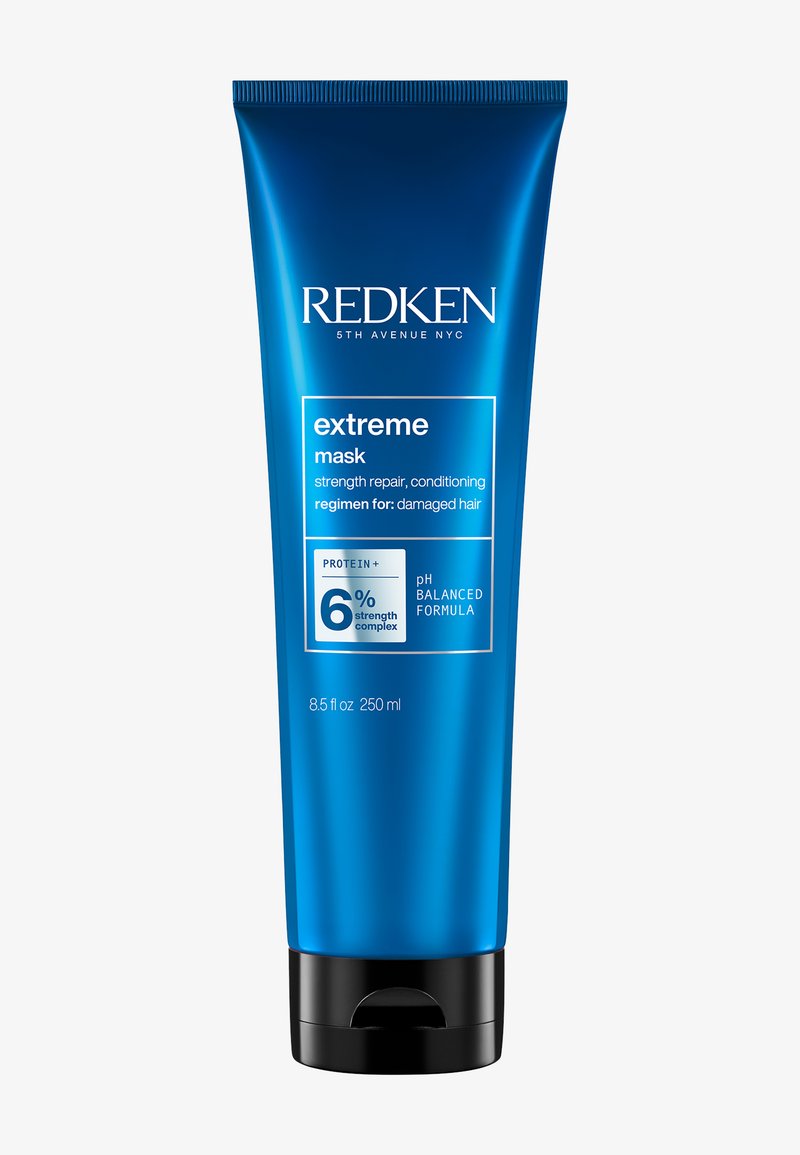 Redken - EXTREME MASK | DEEP CARE, ANTI SPLIT ENDS AND ANTI BREAKAGE FOR DAMAGED HAIR - Maska do włosów, Powiększ