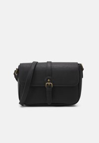 Anna Field Borsa a tracolla - black