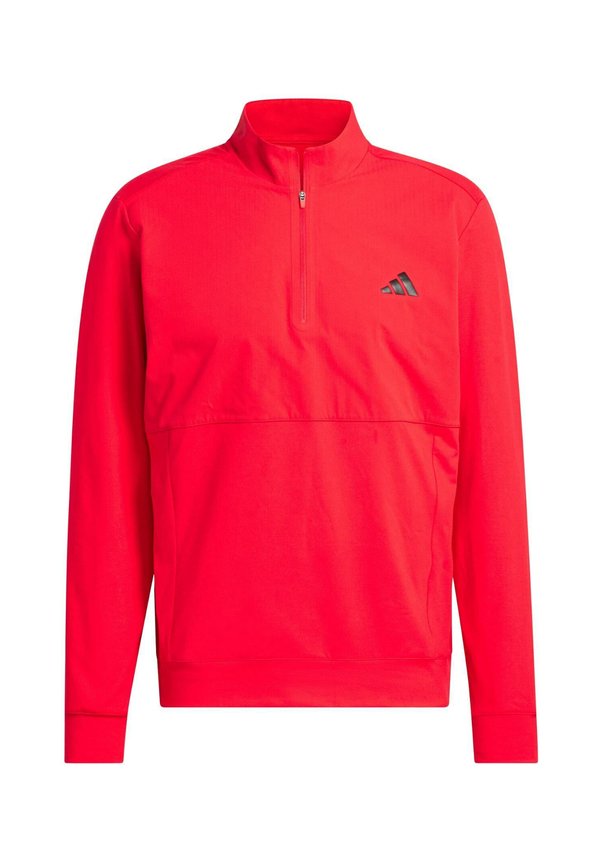 ULTIMATE365 TOUR QUARTER-ZIP - Fleece jumper - pure ruby2