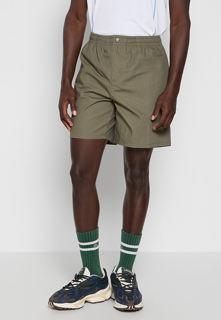 Lacoste Shorts olijfgroen Lacoste Shorts olijfgroen