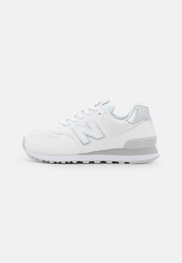 Não selecionado, white