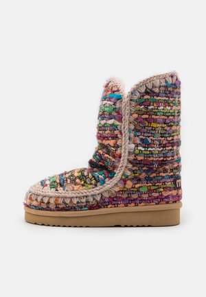 Mou ESKIMO - Botine clasice - multi-coloured