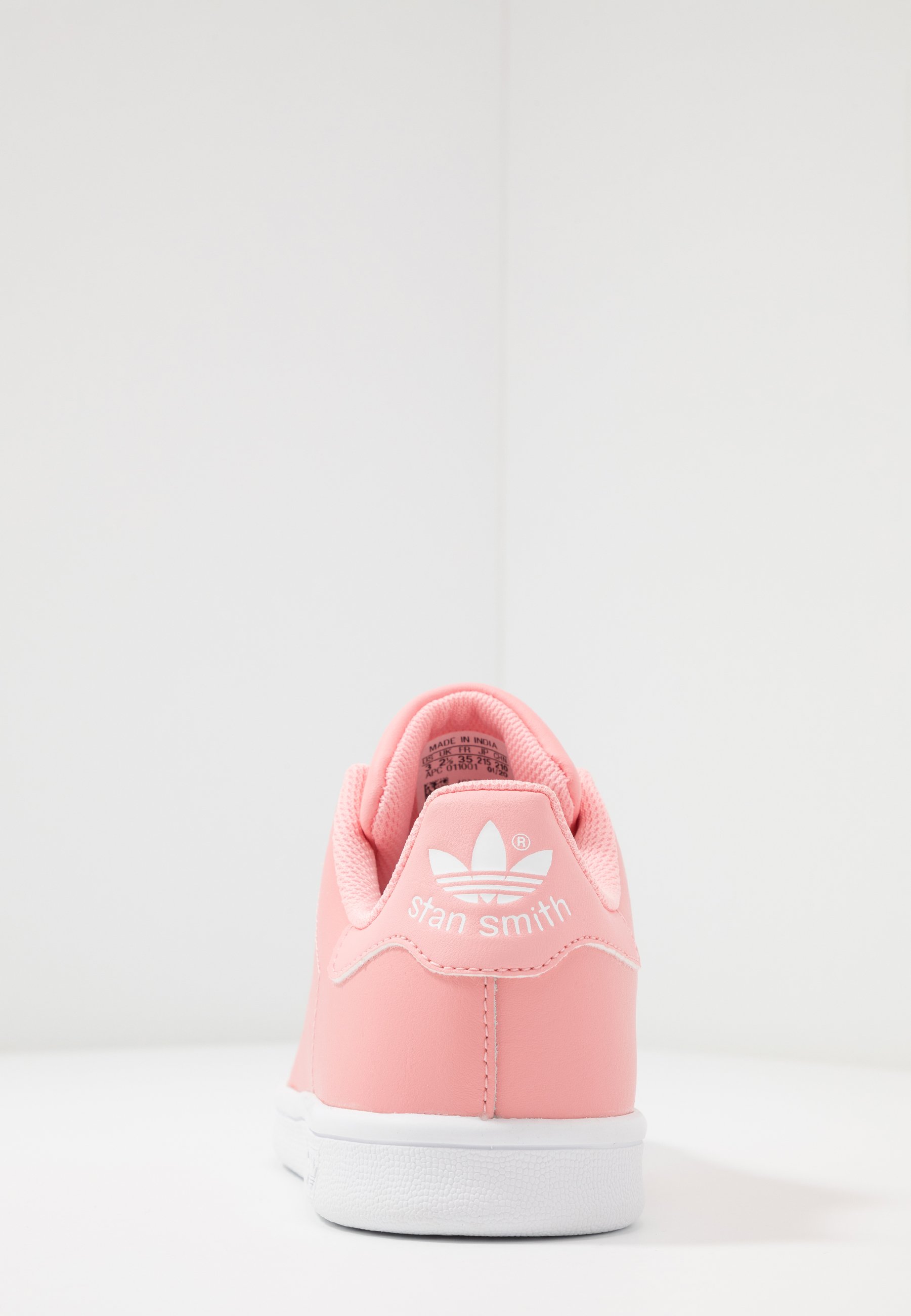 adidas Originals STAN SMITH Joggesko glow pinkfootwear adidas Originals STAN SMITH Joggesko glow pinkfootwear