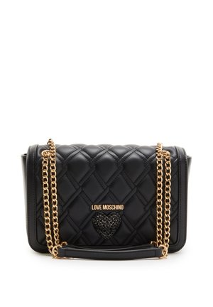 Love Moschino Bandolera - schwarz