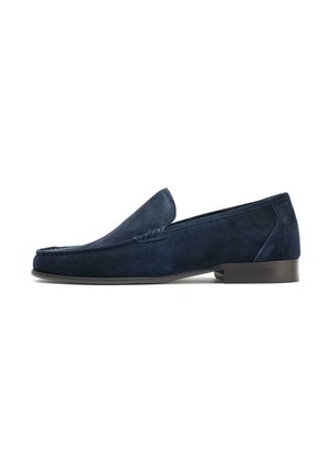 SOLE RAY LOAFER - Slip-ons - navy