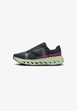 On CLOUDSURFER NEXT - Road running shoes - black lima