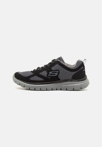 Unselected, black/gray 