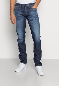 Denham RAZOR  - Calças de ganga justas - blue