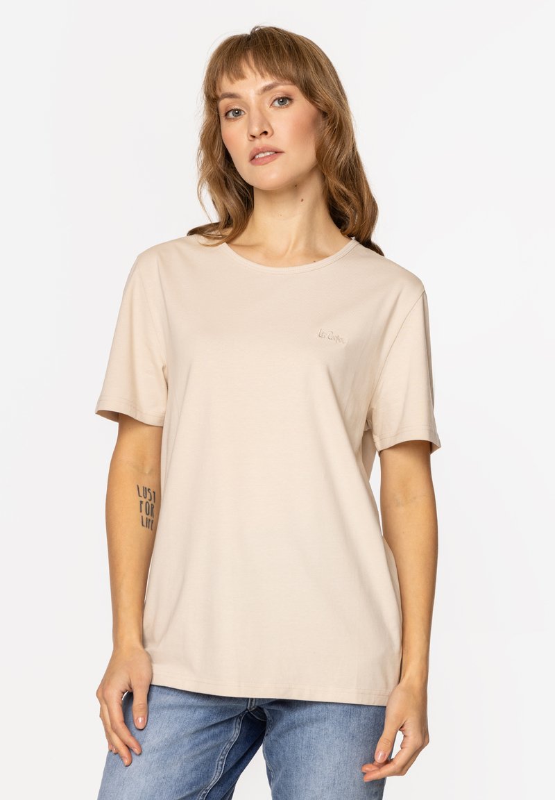 Lee Cooper - T-shirt basic