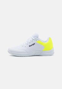 Non sélectionné, white/fluo yellow