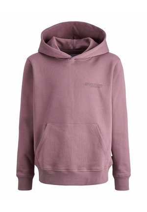 RÜCKENPRINT - Pulover s kapuco - grape shake