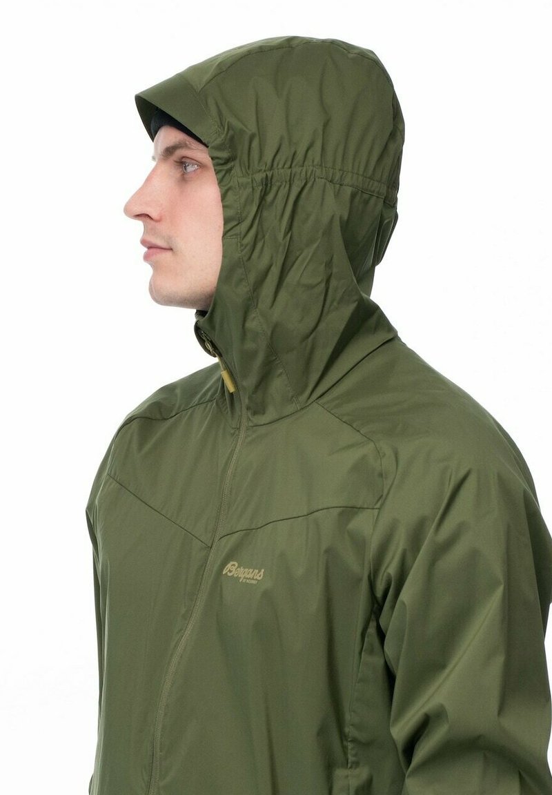 Bergans of Norway MICROLIGHT - Übergangsjacke - dark olive green  