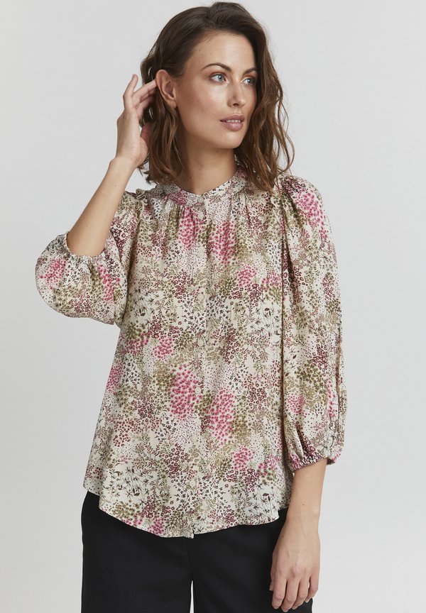 FRFamalou - Blouse - rose of sharon mix