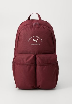 PHASE CLASS BACKPACK UNISEX - Sac à dos - ruby shimmer