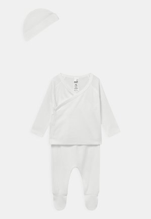 SET UNISEX - Vest - milk