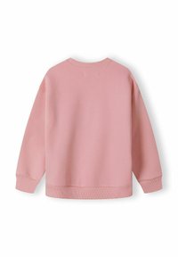 MINOTI CREW NECK WITH PRINT - Mikina - pink