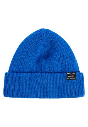 Muts - vibrant blue