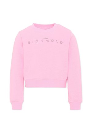 Richmond, FELPA - Sweatshirt - pink
