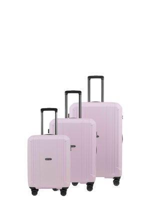 SET - Set di valigie - sweetpink