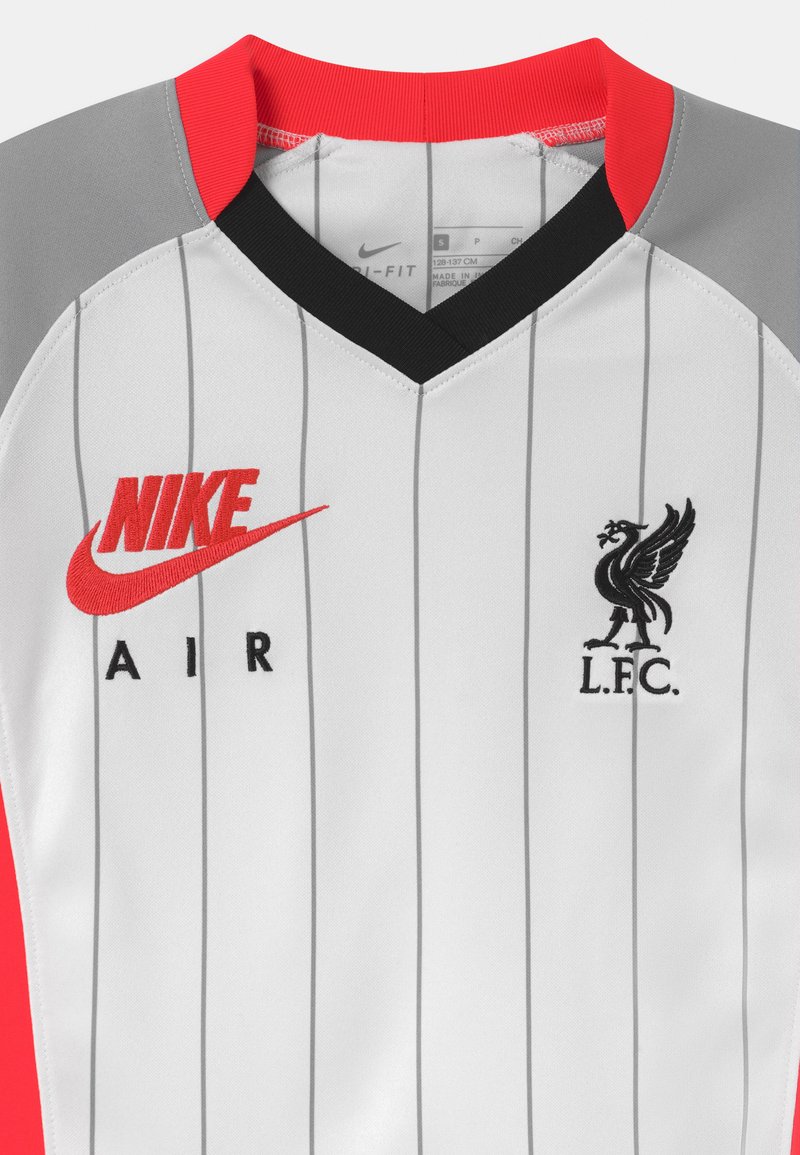 Kinder Sportbekleidung | Nike Performance LIVERPOOL FC UNISEX Vereinsmannschaften white/laser crimson/wolf grey/black/weiß - MP9 Kinder Sportbekleidung | Nike Performance LIVERPOOL FC UNISEX Vereinsmannschaften white/laser crimson/wolf grey/black/weiß - MP9