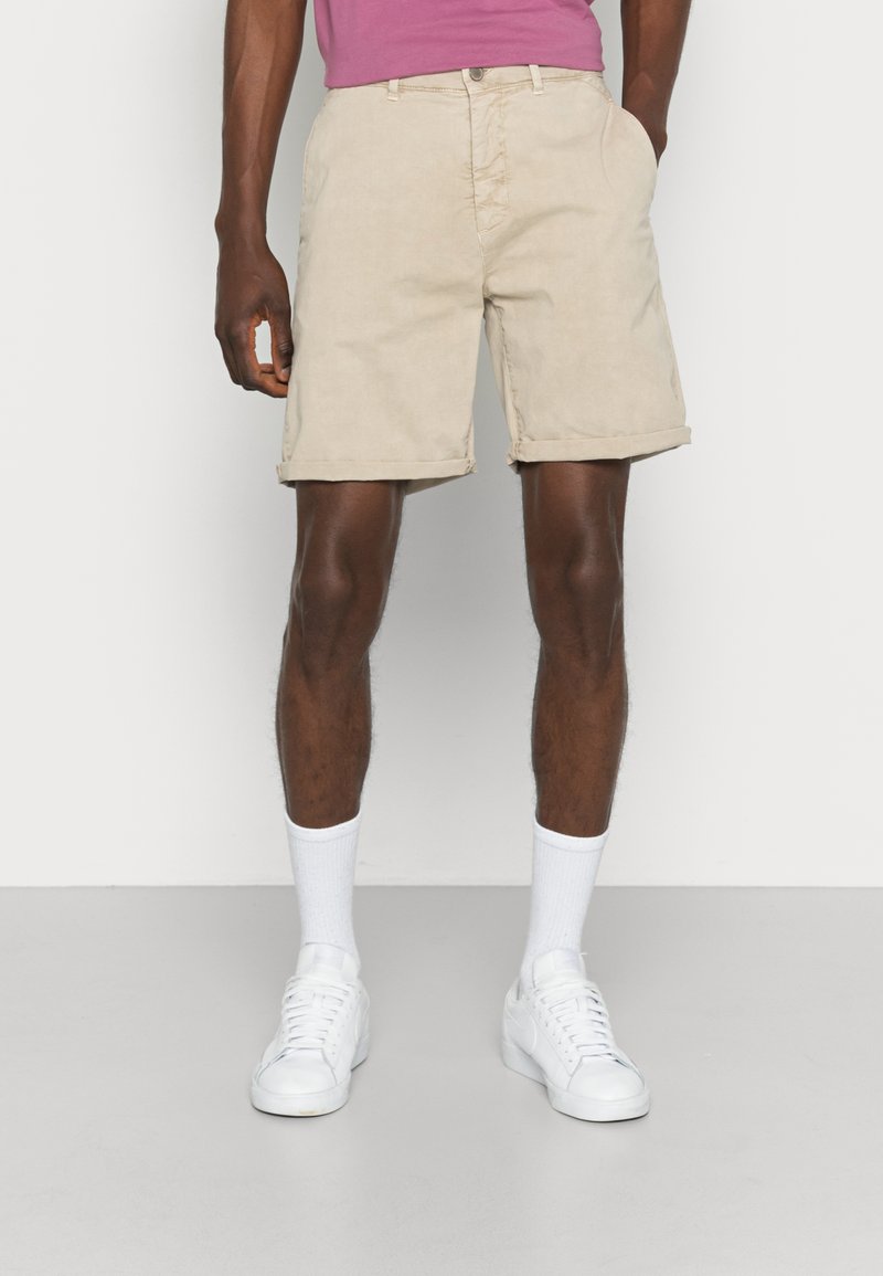 Herren Chino Shorts | The GoodPeople HEAT Shorts beige - LT17080 Herren Chino Shorts | The GoodPeople HEAT Shorts beige - LT17080