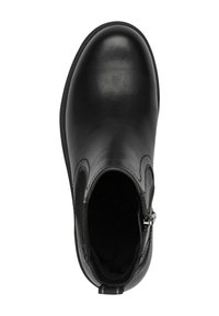 Tamaris ELEGANTE - Botines bajos - black leather