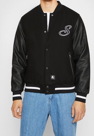 Chaqueta de entretiempo - black
