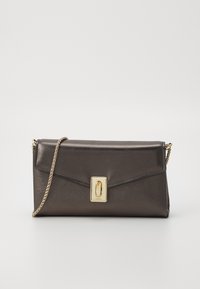 MERIDIANA CROSSBODY - Listová kabelka - dark grey