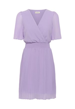 Cream, CRALUNA SHORT - Galajurk - purple rose