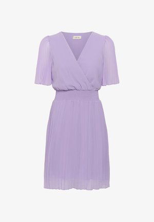 Cream, CRALUNA SHORT - Galajurk - purple rose