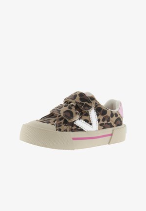 Victoria Shoes À SCRATCH - Zapatos de bebé - leopard