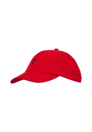 Cap - mars red