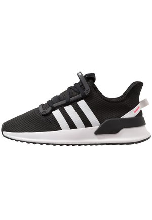 Sneakers laag - black